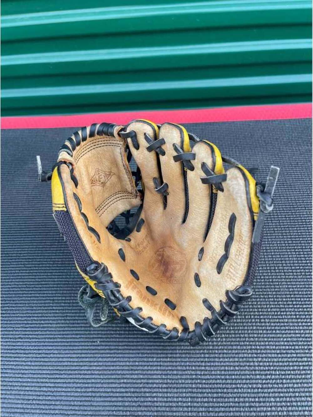 Franklin RTP Series Baseball Glove